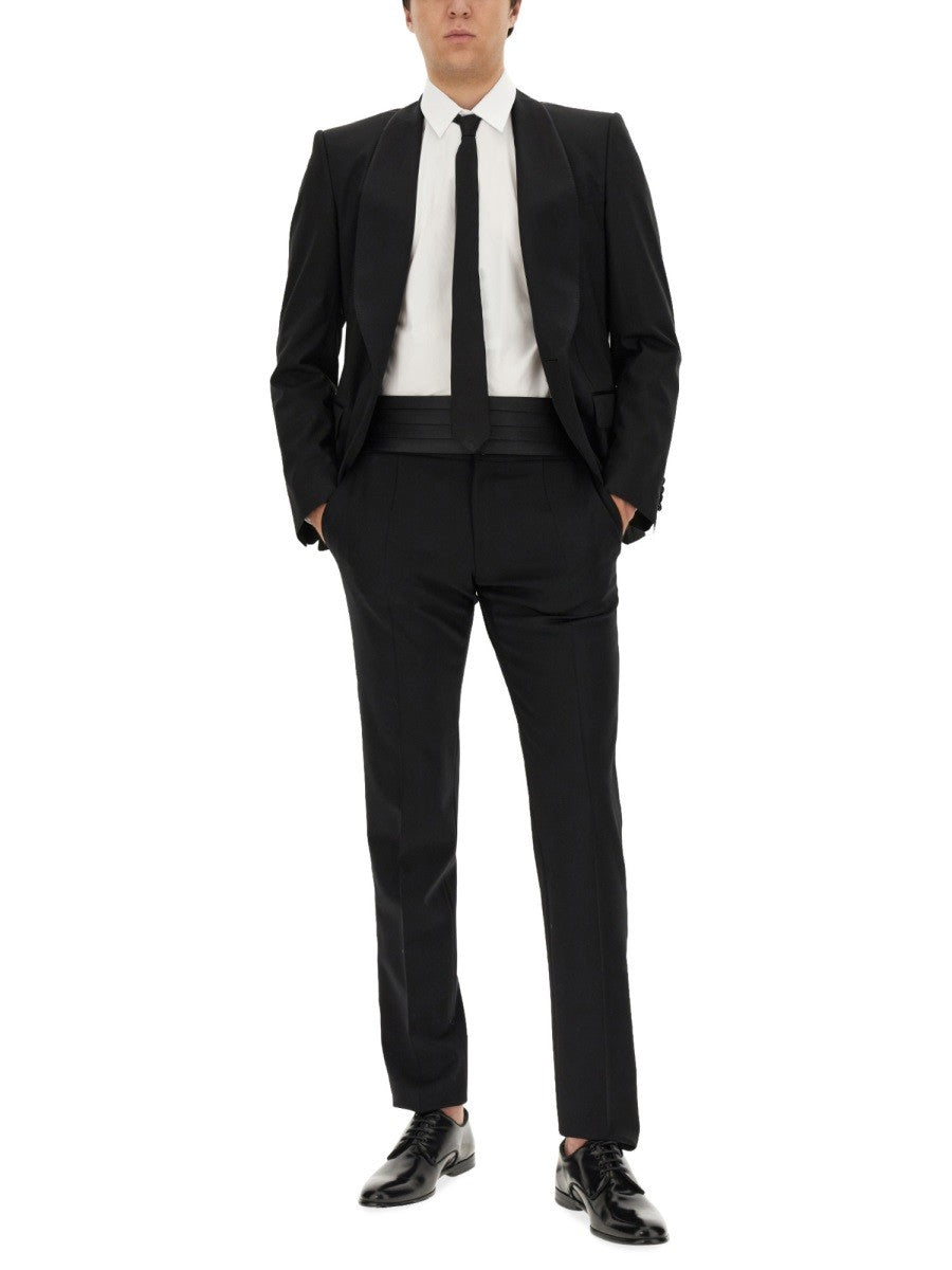 Dolce & Gabbana SKREDDERSYDD JAKKE