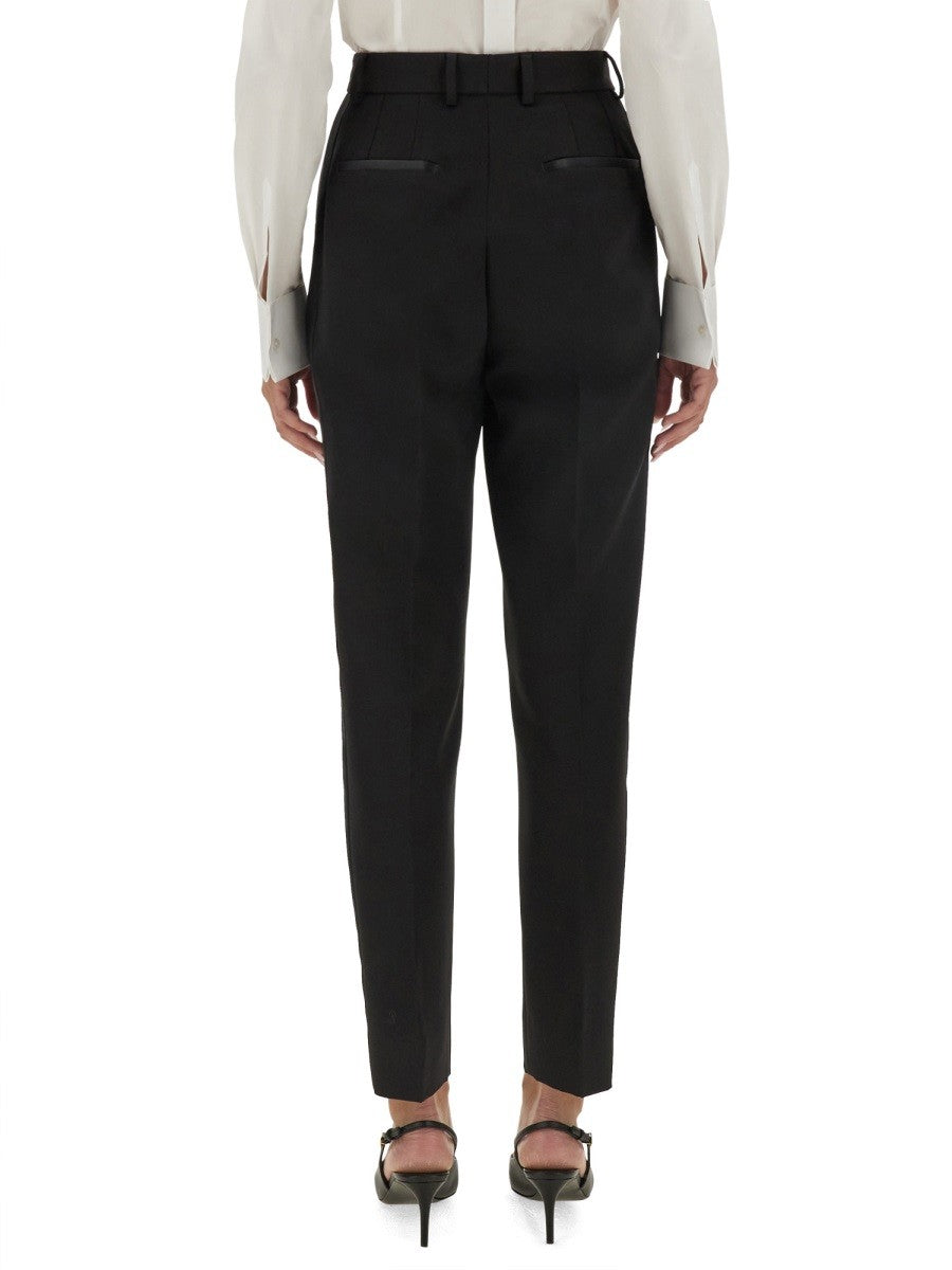 Dolce & Gabbana MASSGESCHNEIDERTE SMOKINGHOSE