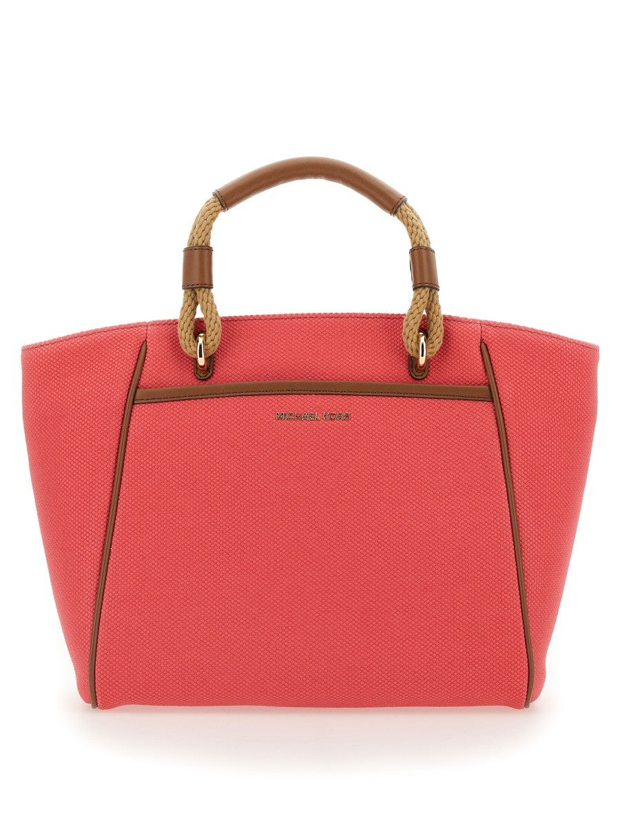 Michael By Michael Kors TALIA TOTE BAG SMALL