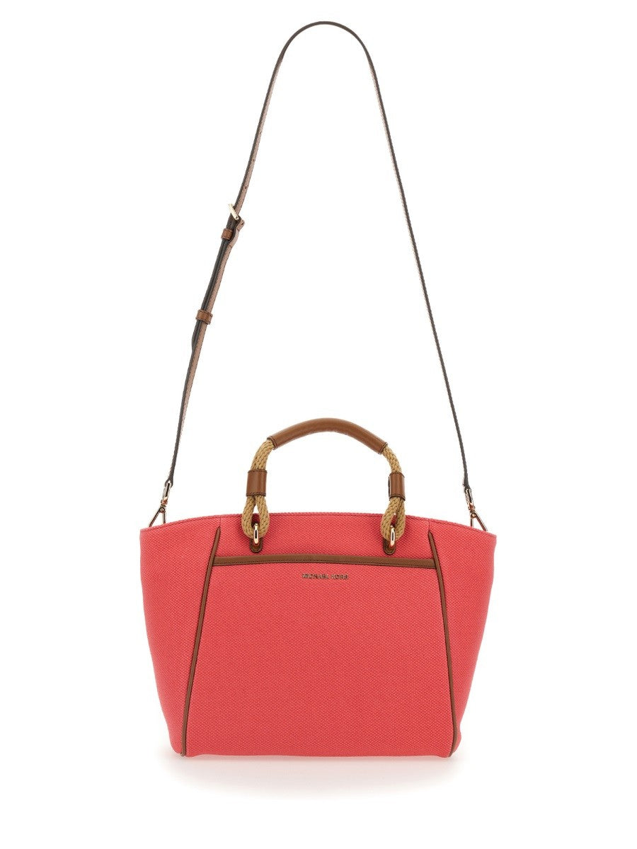 Michael By Michael Kors TALIA TOTE BAG SMALL