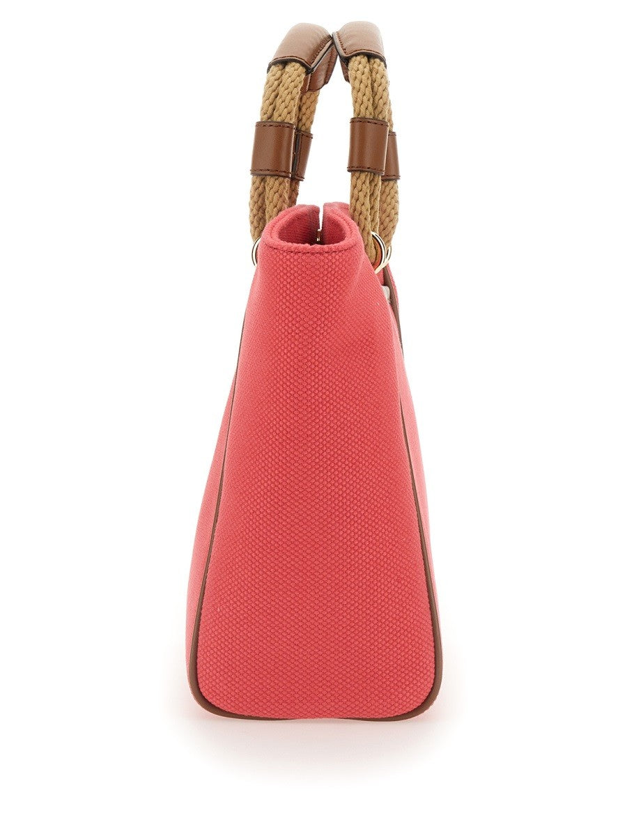 Michael By Michael Kors TALIA TOTE BAG SMALL