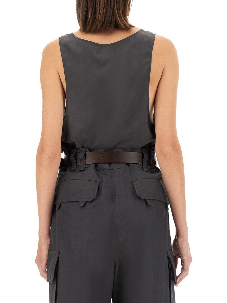 Saint Laurent BERANKOVIAI MARŠKINĖLIAI "HENLEY"