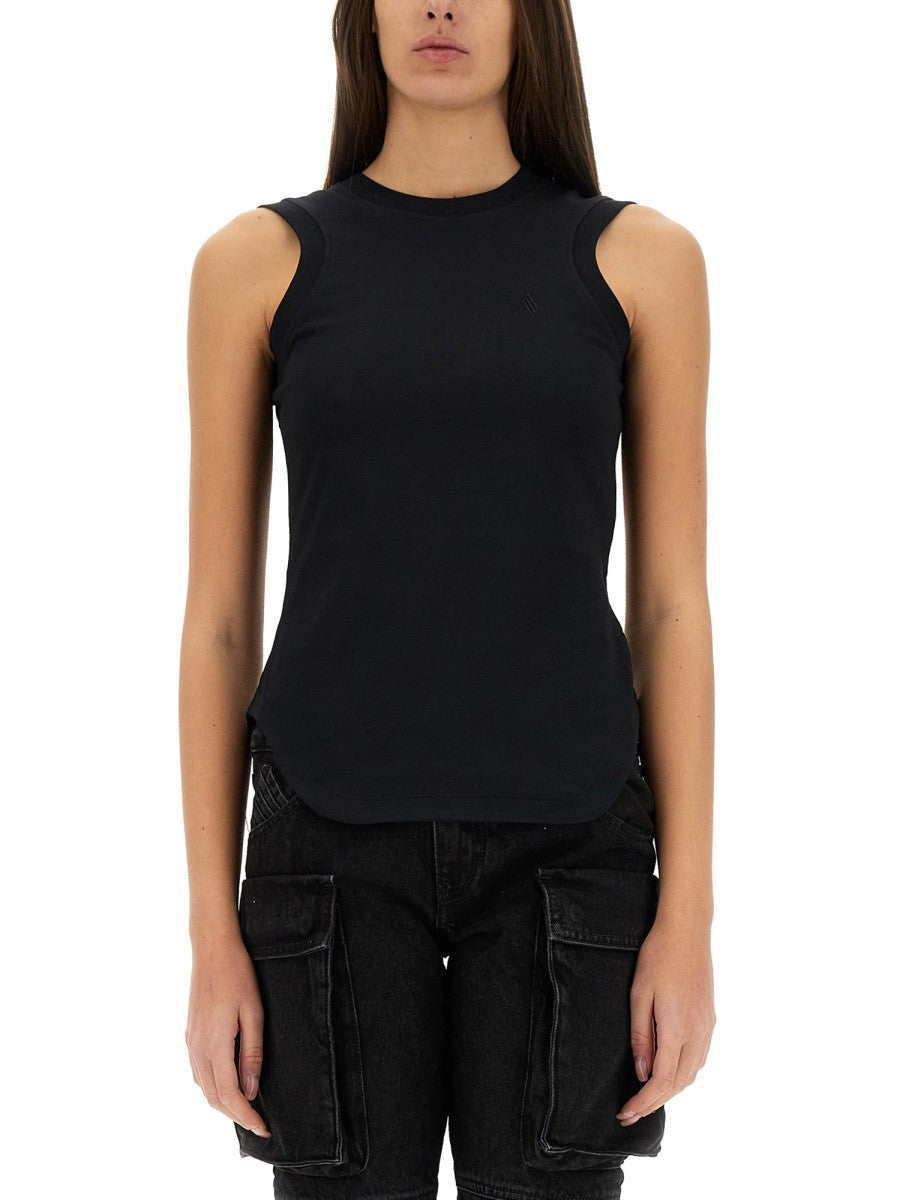 The Attico TANK TOP "REESE"
