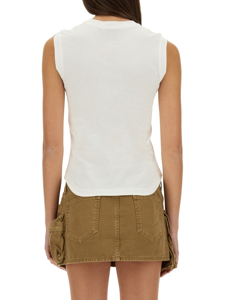 The Attico TANK TOP "REESE"