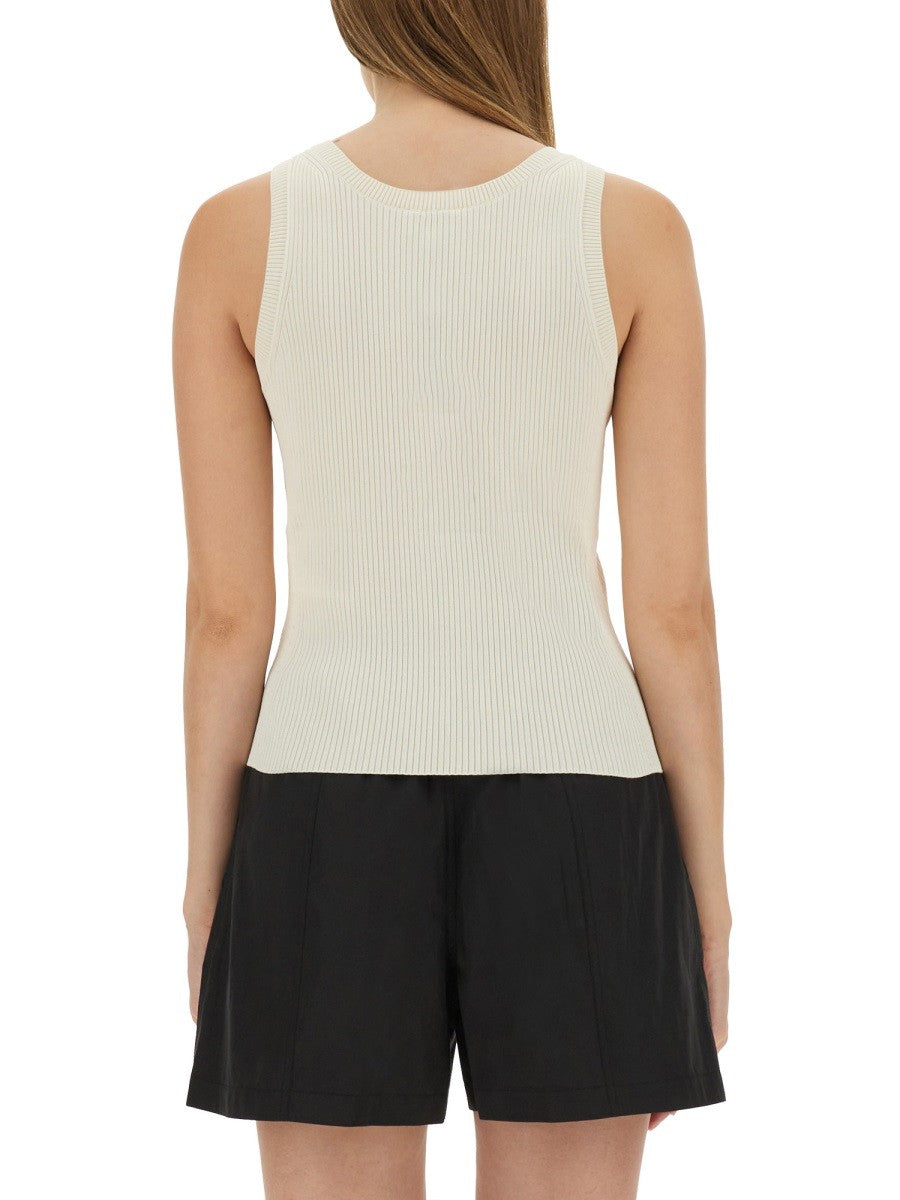 Kenzo TANK TOP WITH EMBROIDERY "BOKE FLOWER 2.0"