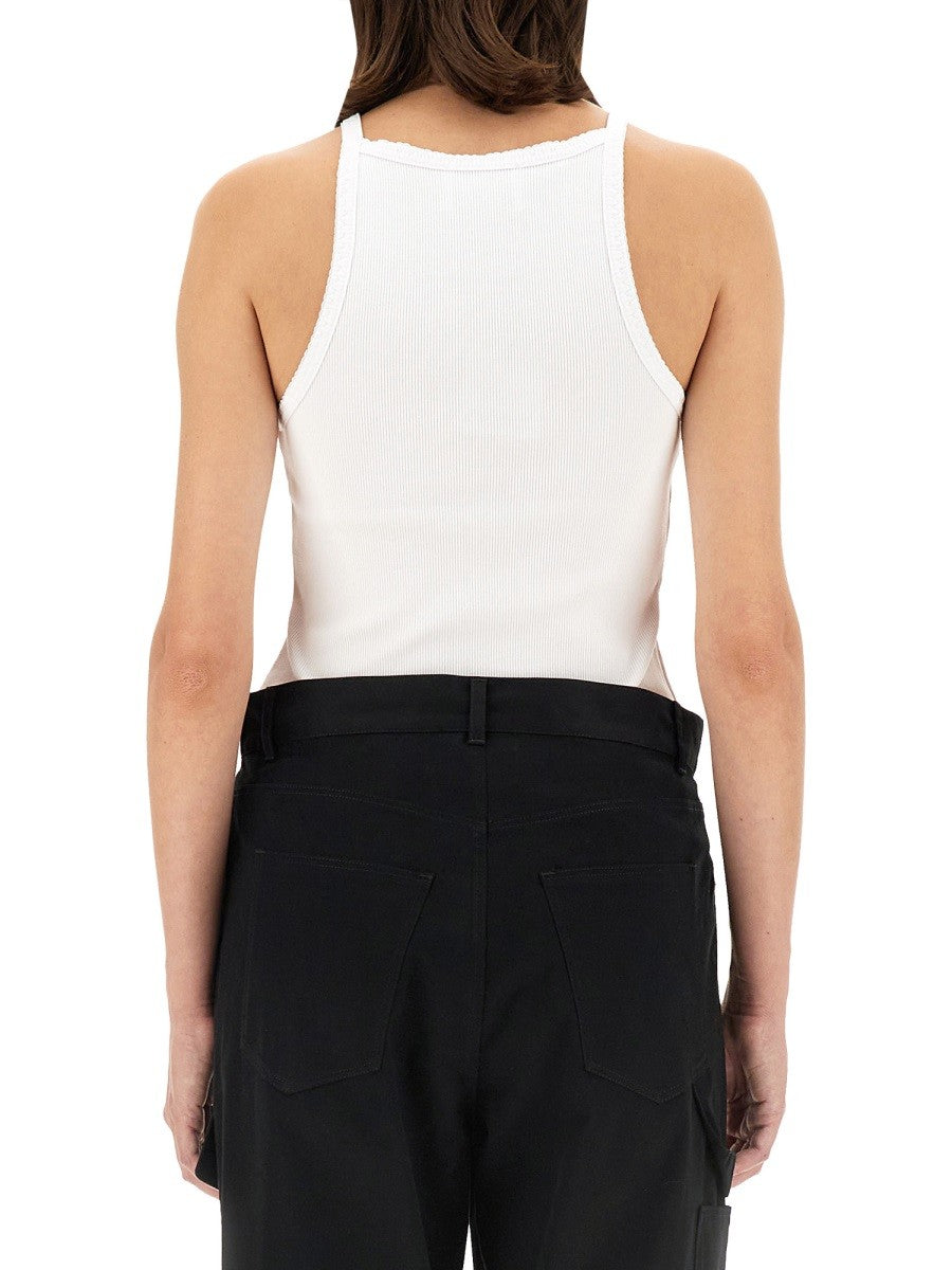 Moschino Jeans TANK TOP MIT LOGO