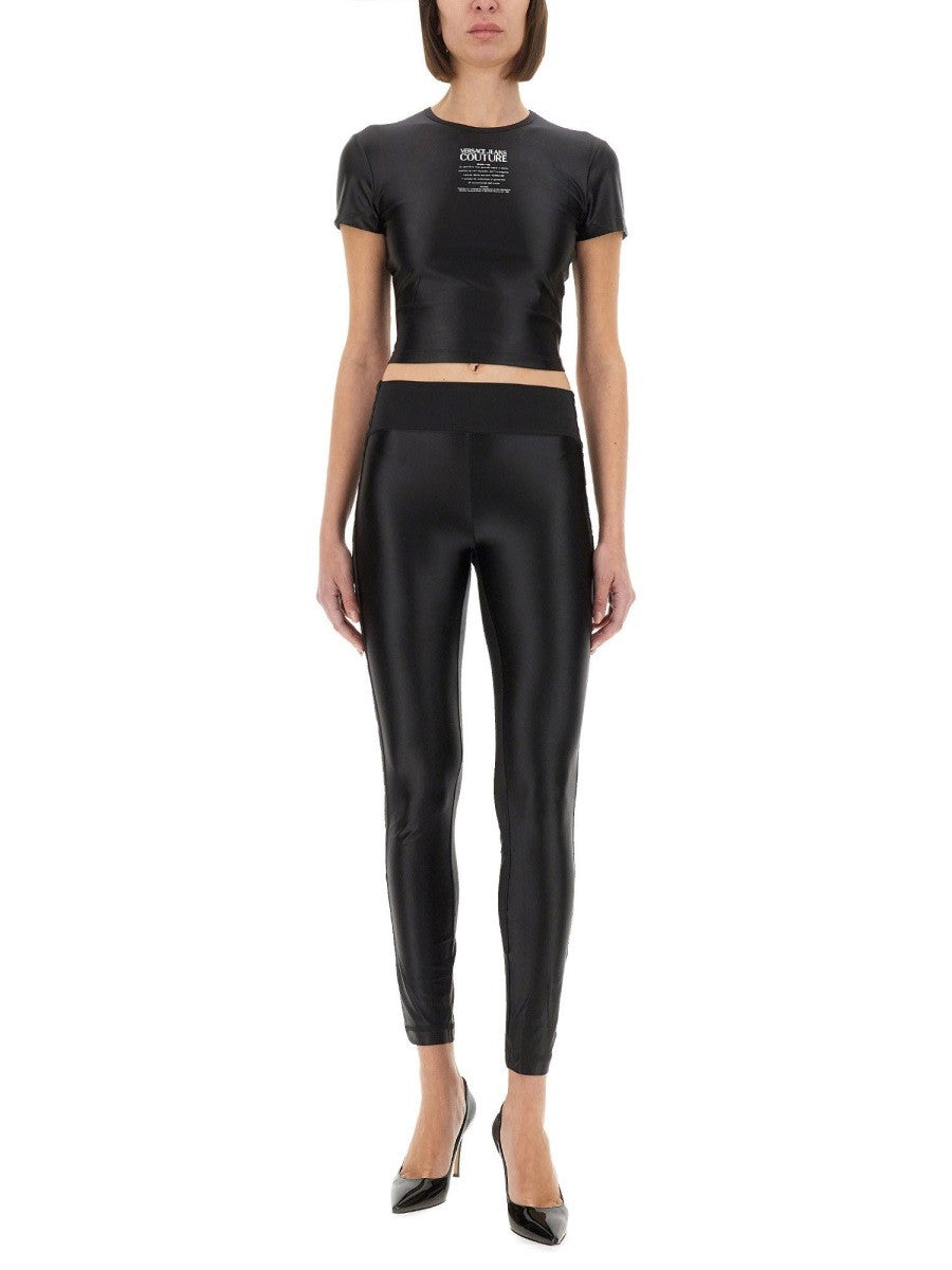 Versace Jeans Couture "TAPE" LEGGINGS