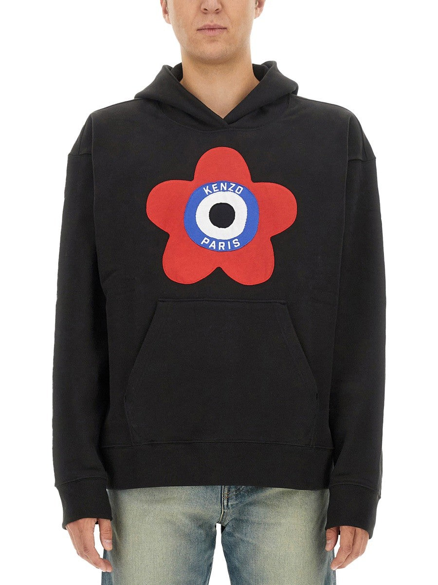 Kenzo MIKINA "TARGET