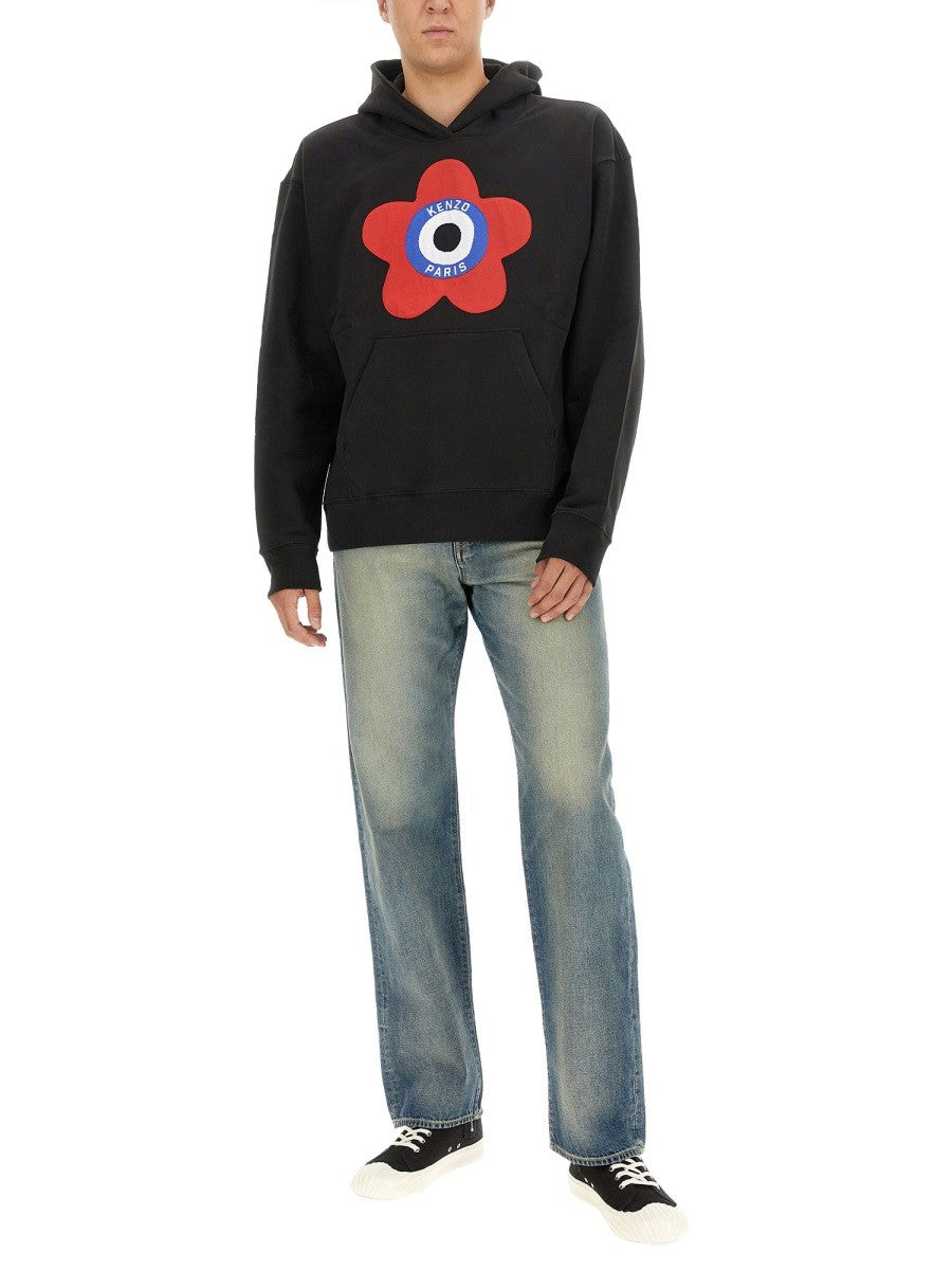 Kenzo MIKINA "TARGET