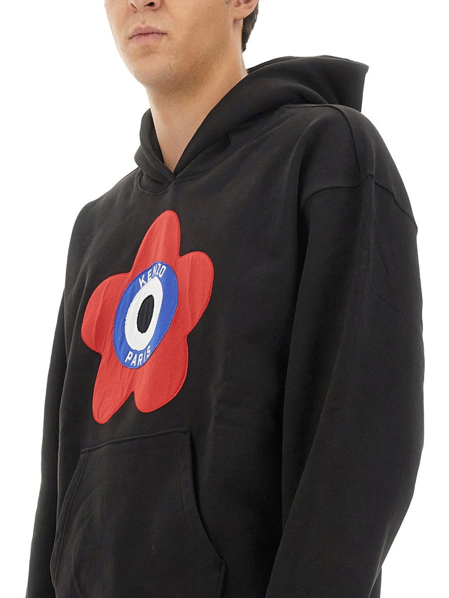 Kenzo MIKINA "TARGET