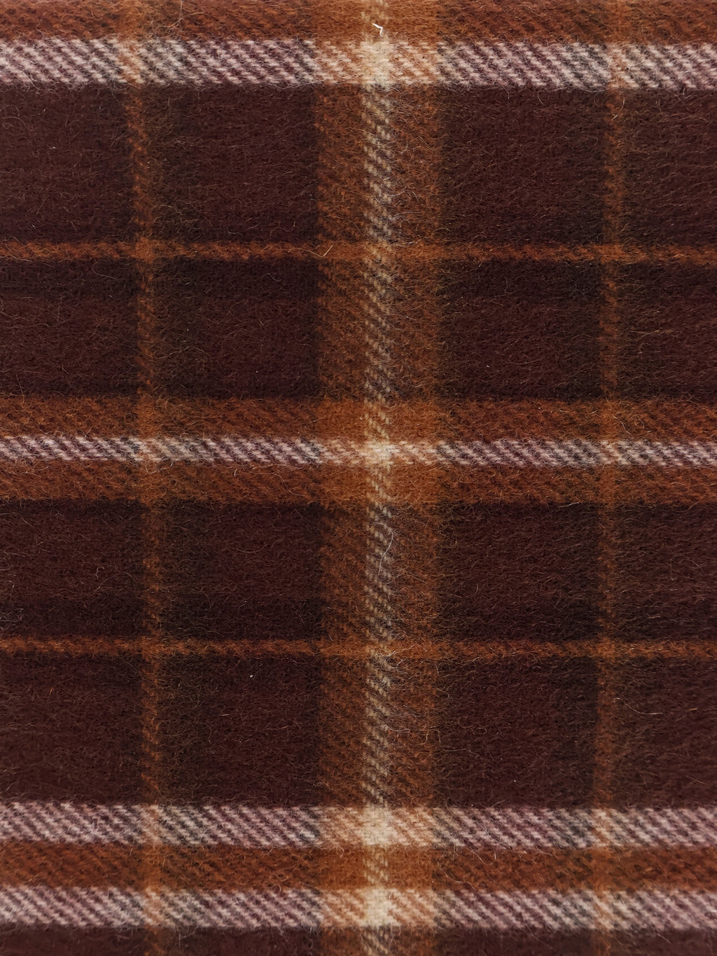Celine Tartan cashmere scarf