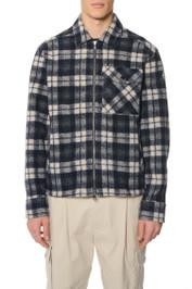 Moncler Tartan Shirt/Jacket