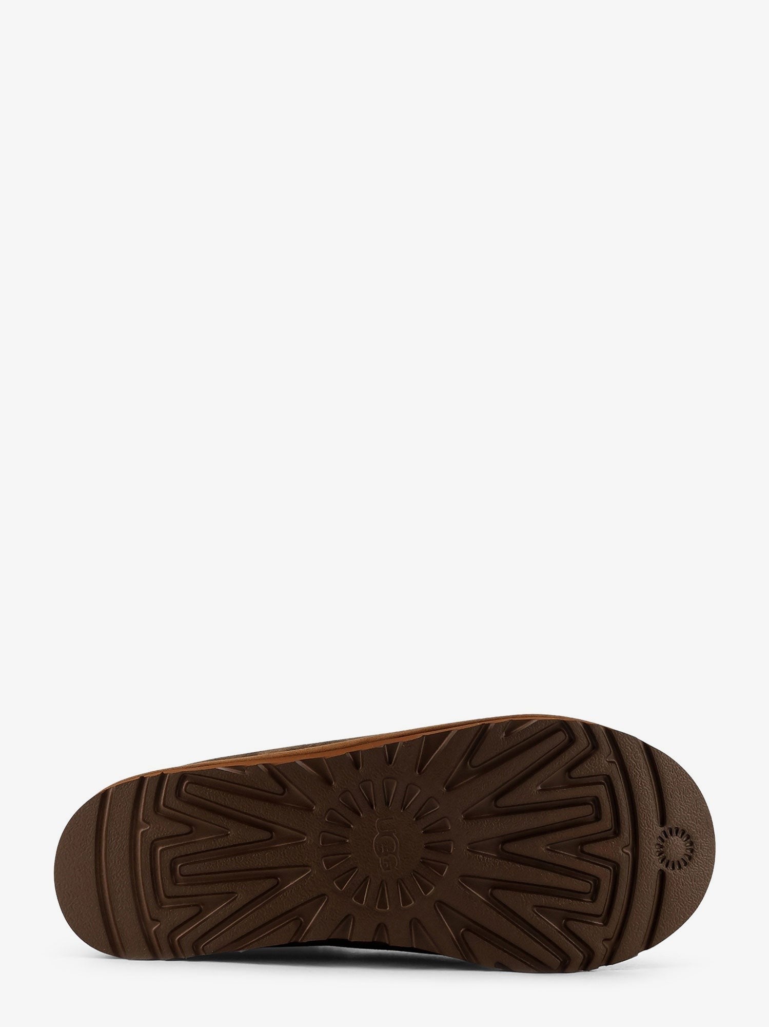 Ugg Tasman Baxter suede slip-on