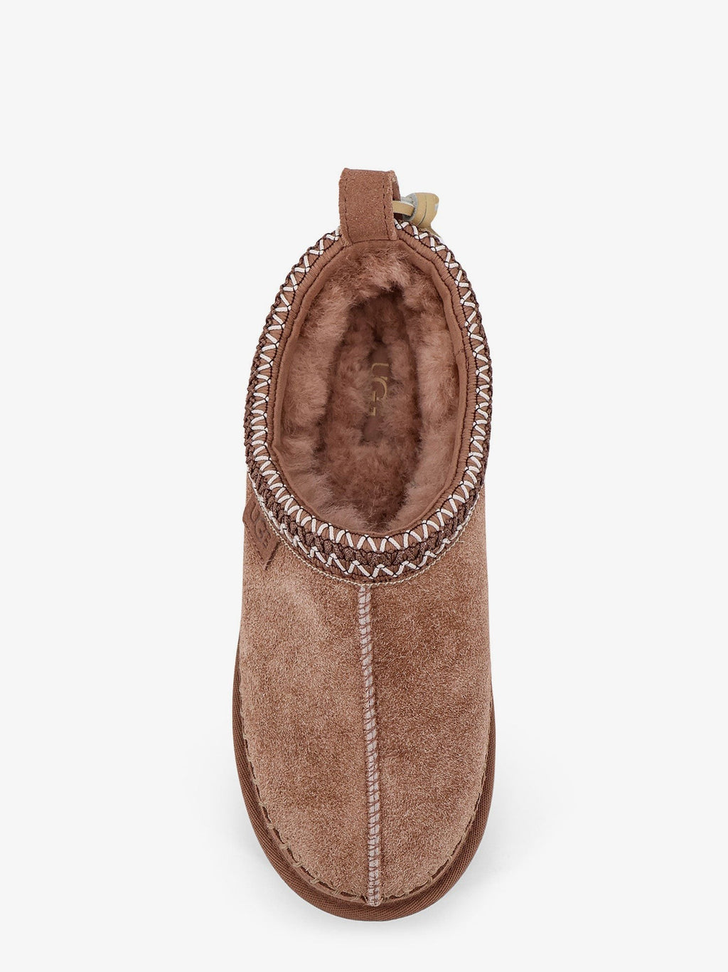 Ugg Tasman Biarritz suede slip-on