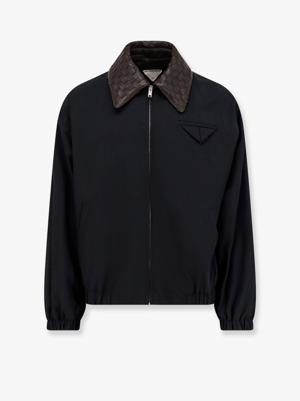 Bottega Veneta Technical cotton jacket