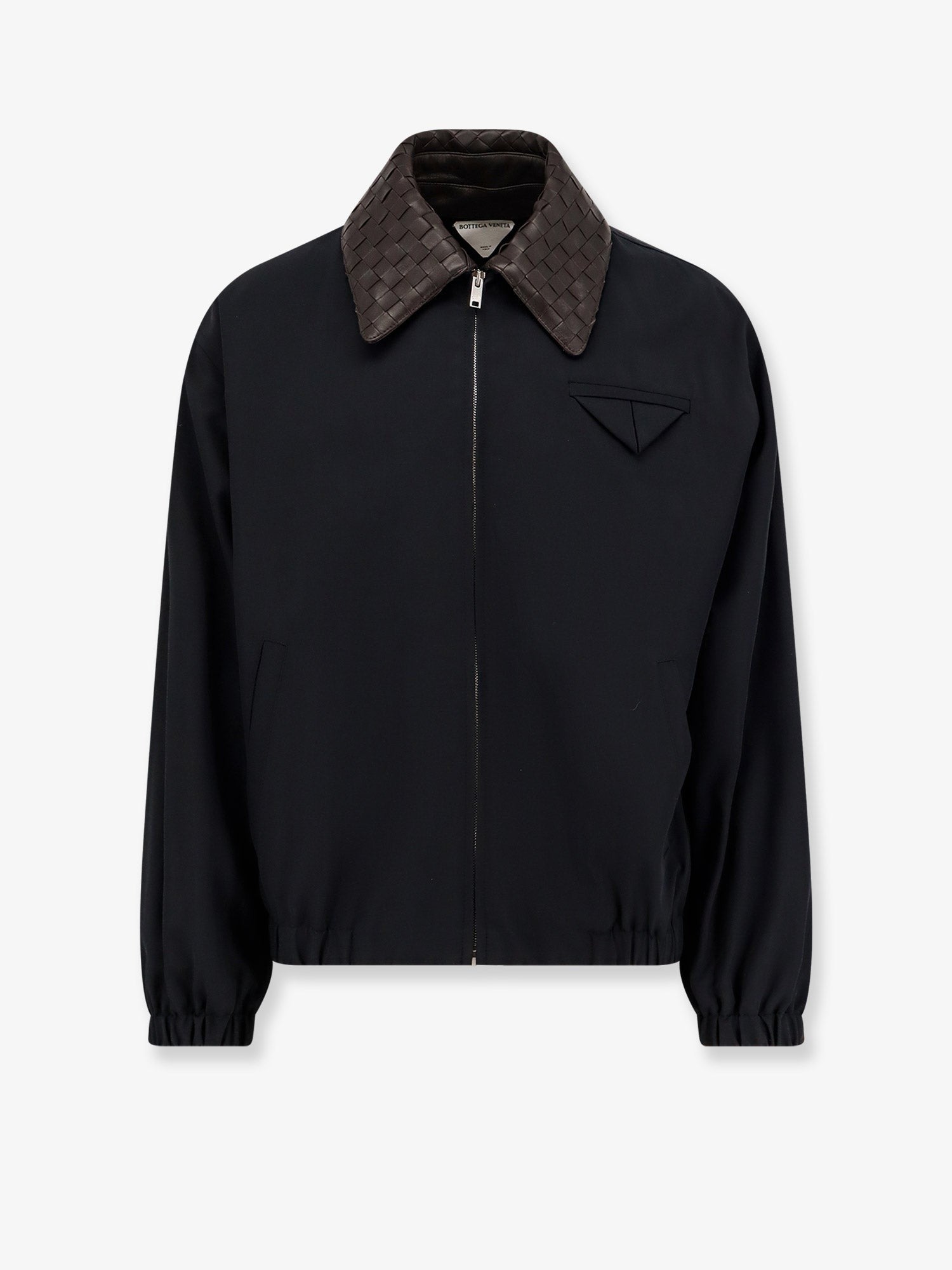 Bottega Veneta Technical cotton jacket