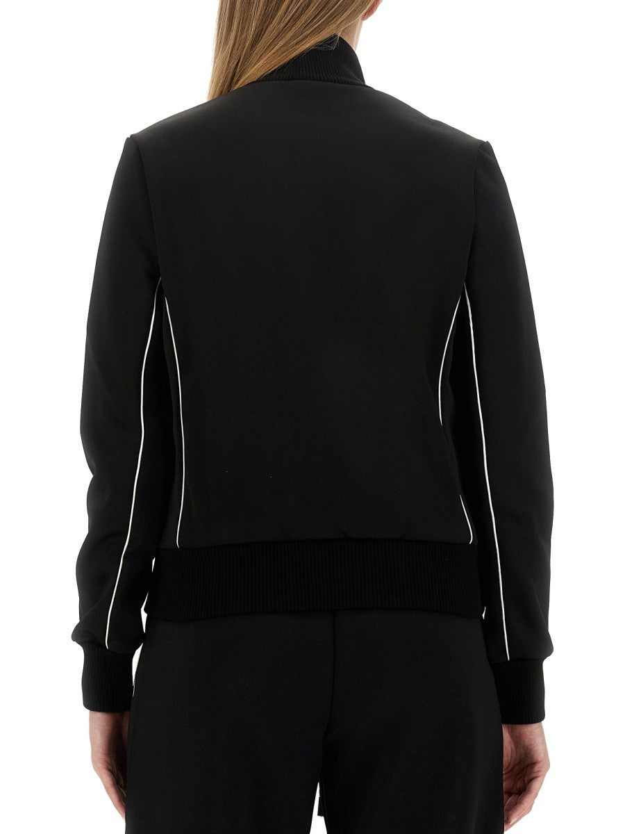 Off-White TECHNICAL FABRIC JACKET