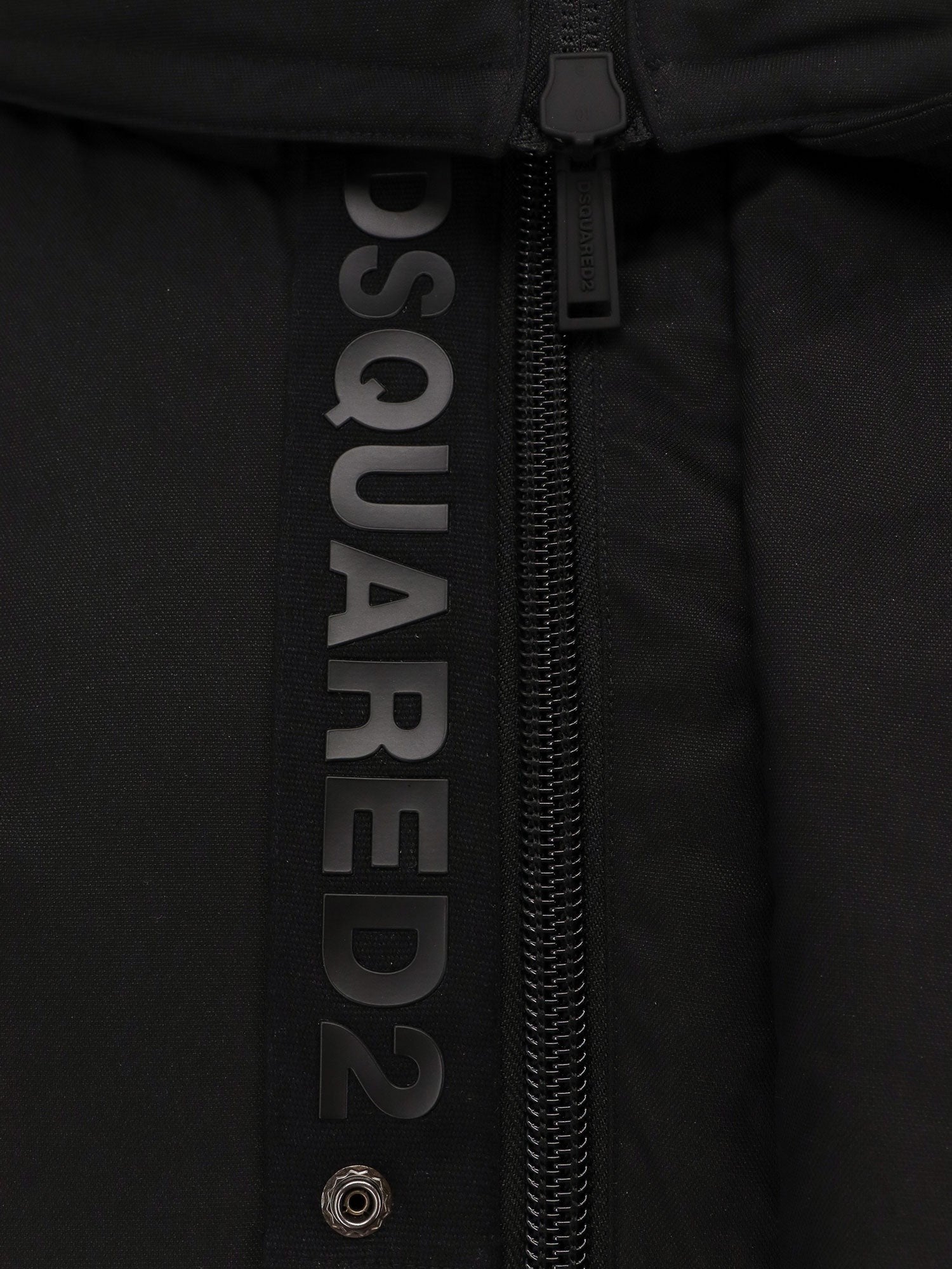Dsquared2 Techno Down Bomber nylon jacket