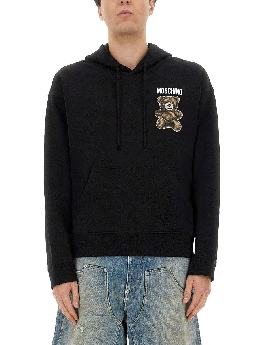 Moschino "TEDDY BEAR" HETTEGENSER