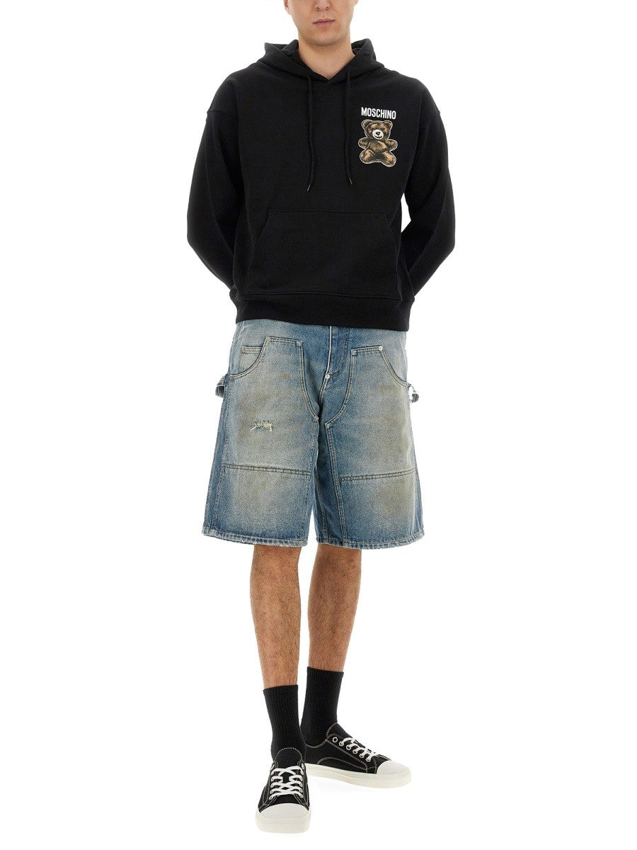 Moschino "TEDDY BEAR" HETTEGENSER