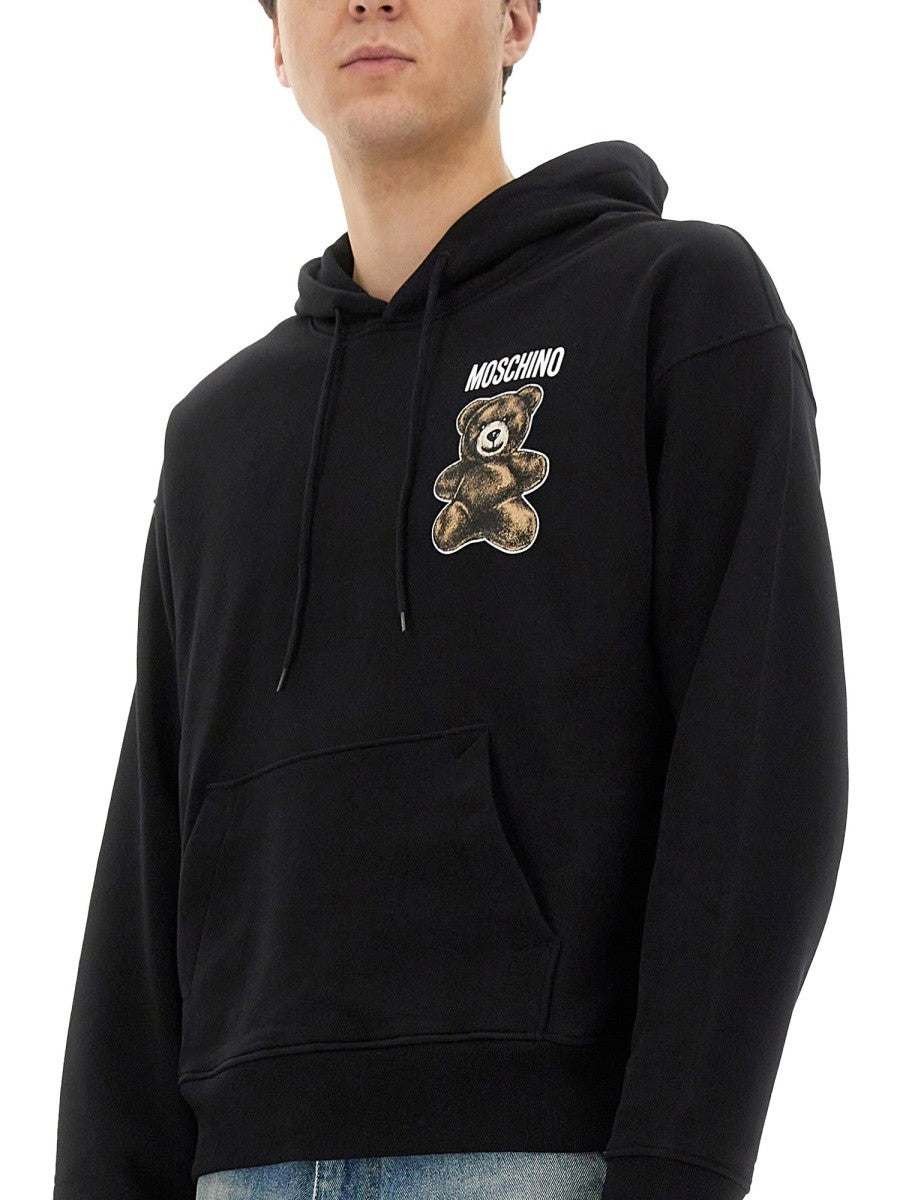 Moschino "TEDDY BEAR" HETTEGENSER
