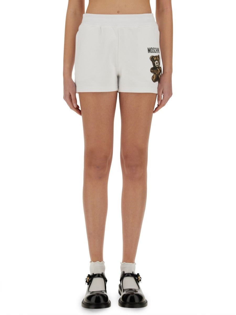 Moschino TEDDY BEAR SHORTS