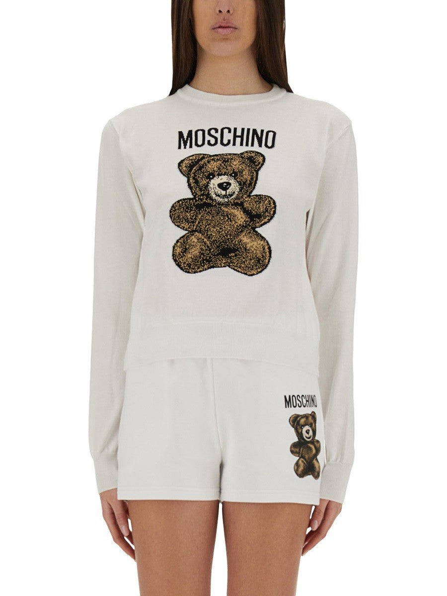 Moschino TEDDY BEAR Tröja