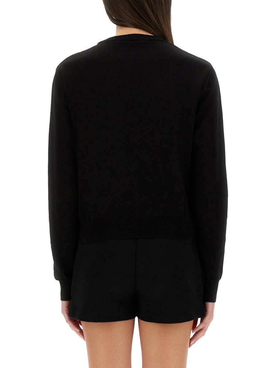 Moschino TEDDY BEAR SWEATER