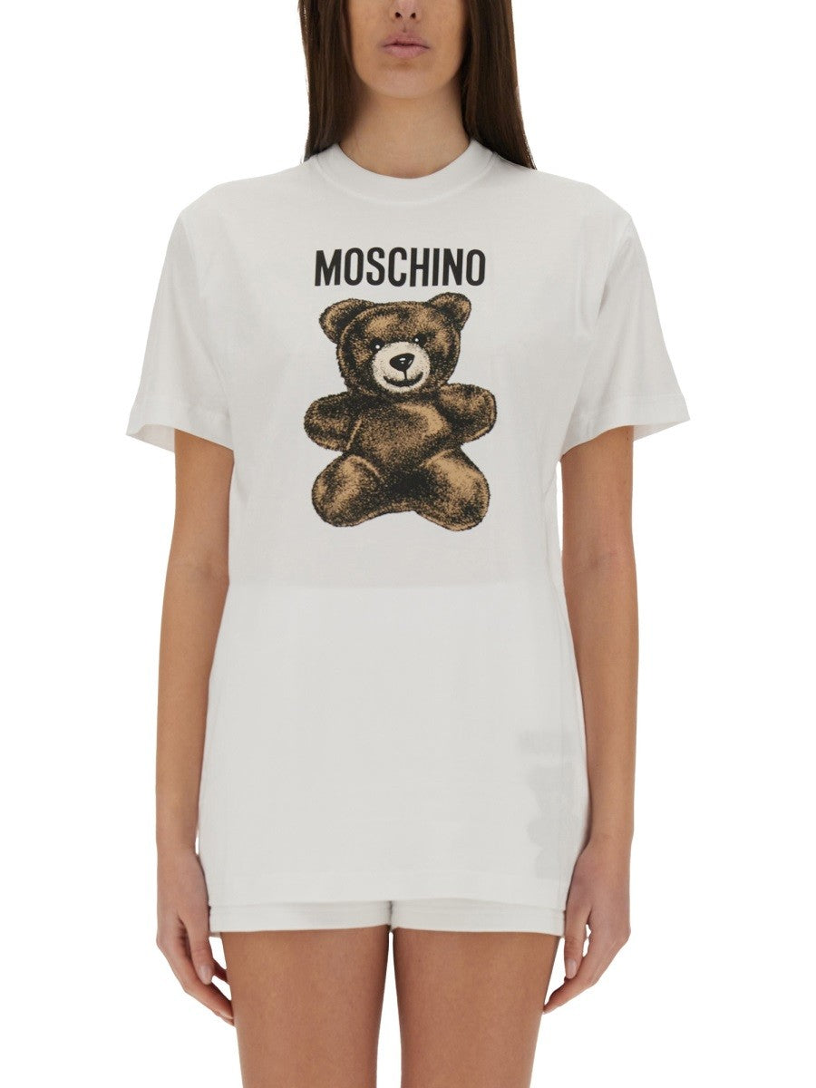 Moschino TEDDY BEAR T-SHIRT