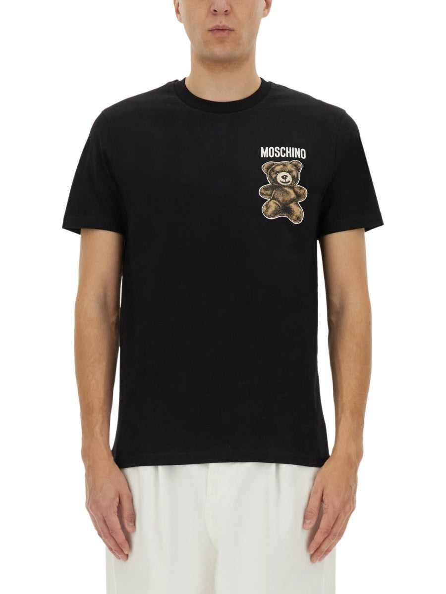 Moschino TEDDY BEAR T-SHIRT