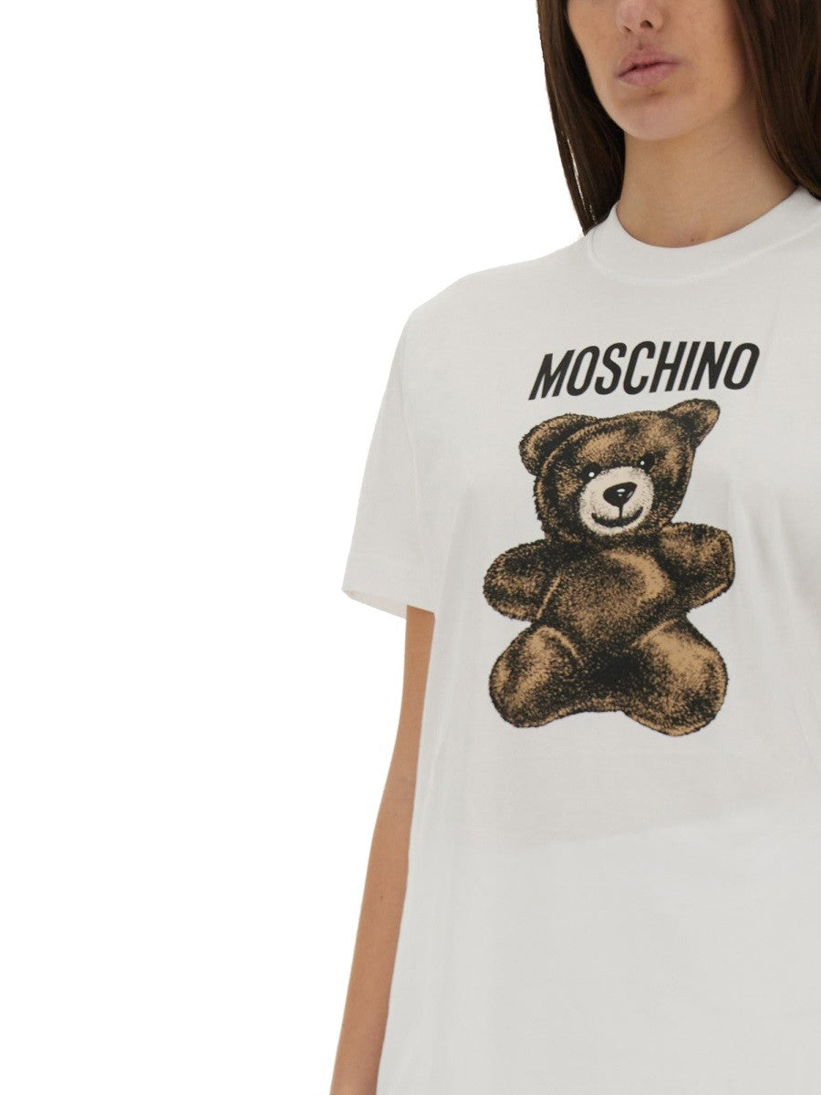 Moschino TEDDY BEAR T-SHIRT