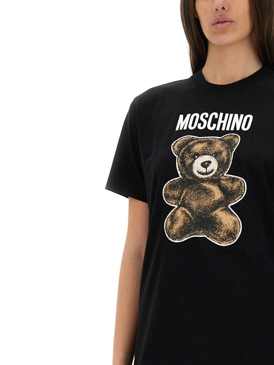 Moschino TEDDY BEAR MARŠKINĖLIAI