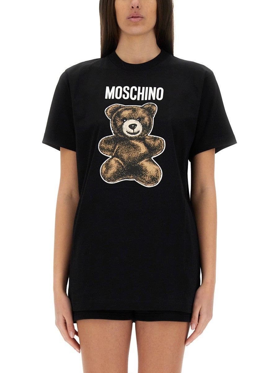 Moschino TEDDY BEAR T-SHIRT