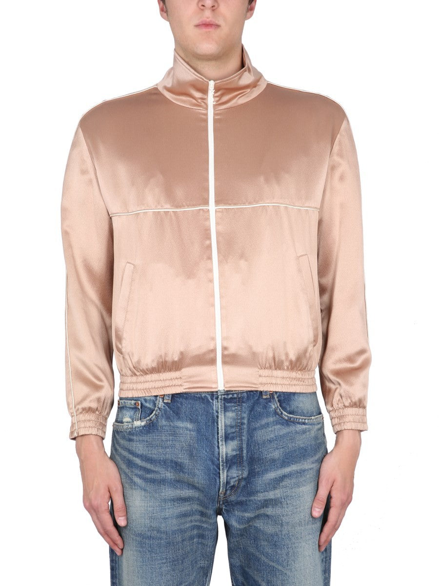 Saint Laurent TEDDY JACKET