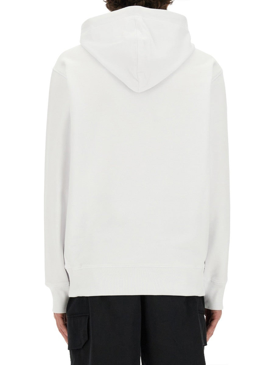 Moschino TEDDY PRINT SWEATSHIRT