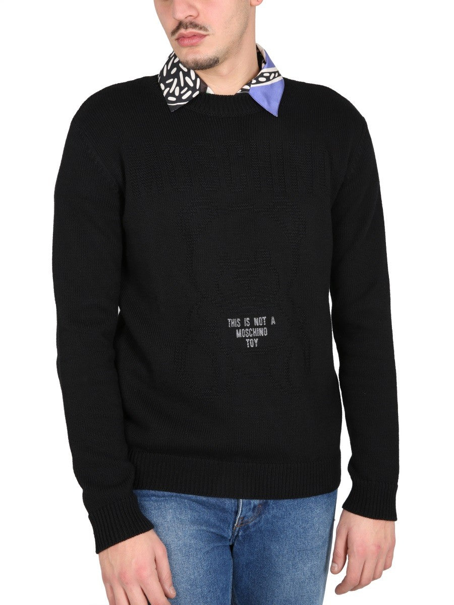 Moschino TEDDY SHIRT