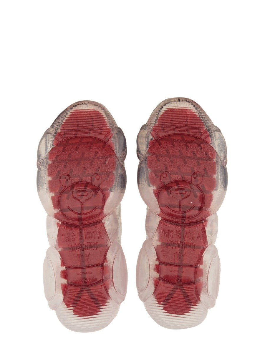 Moschino "TEDDY" SNEAKER