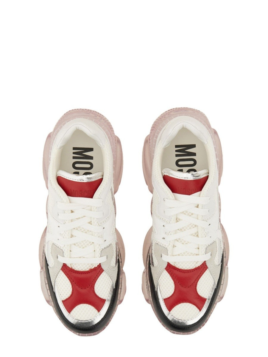 Moschino "TEDDY" SNEAKER