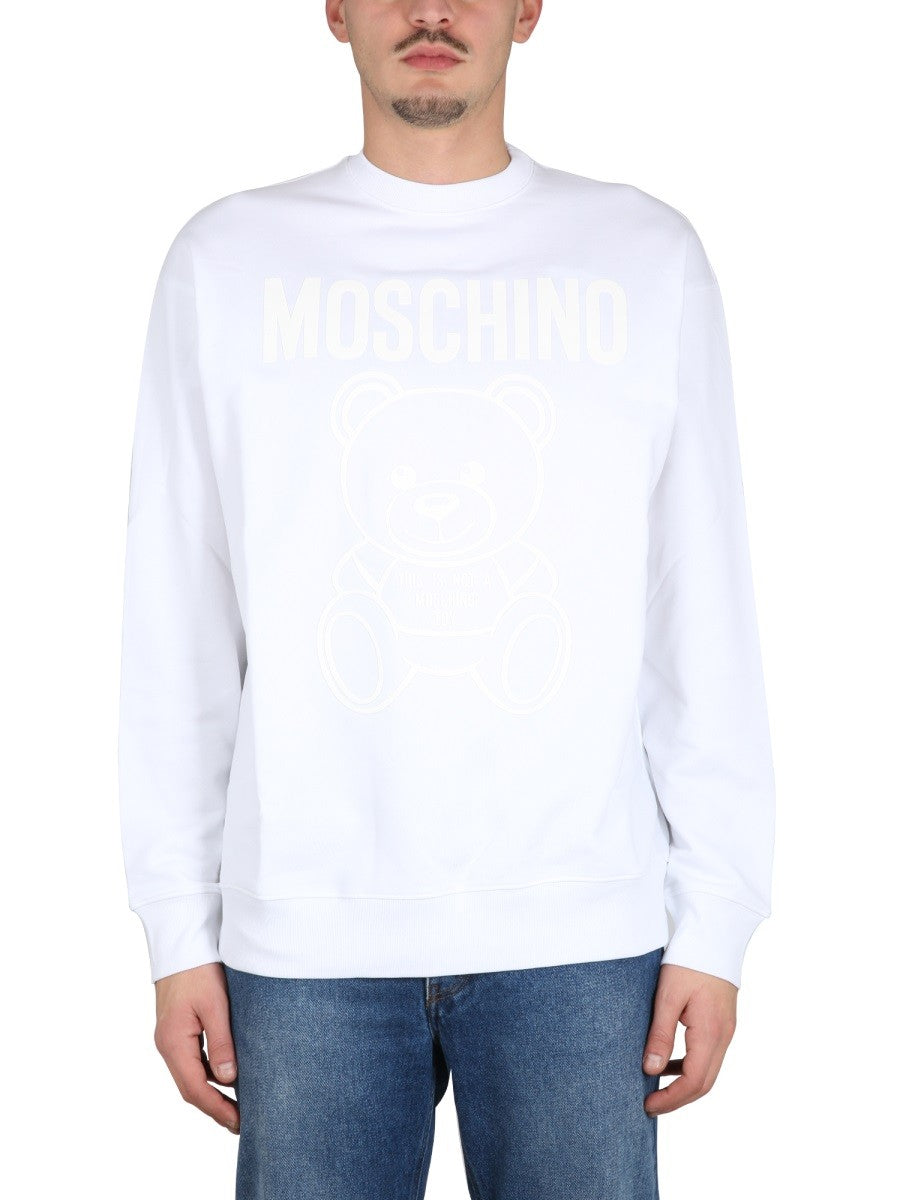 Moschino TEDDY MIKINA
