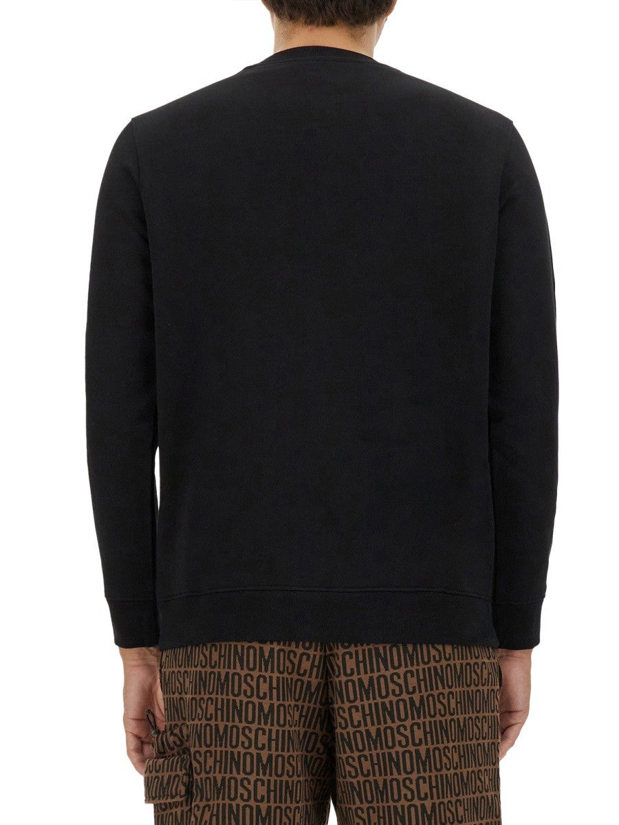 Moschino TEDDY SWEATSHIRT