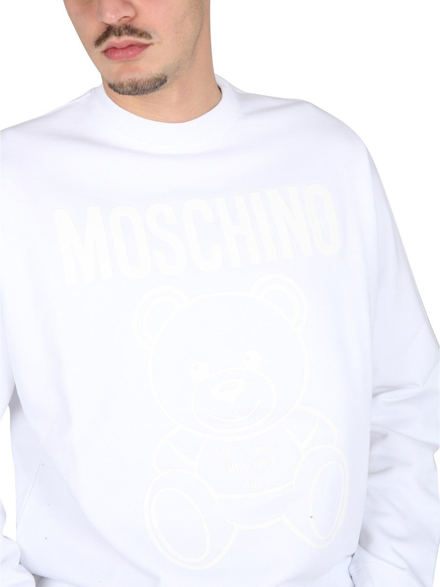 Moschino TEDDY MIKINA
