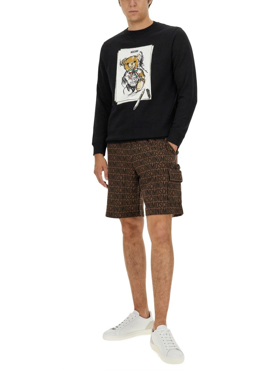 Moschino TEDDY SWEATSHIRT