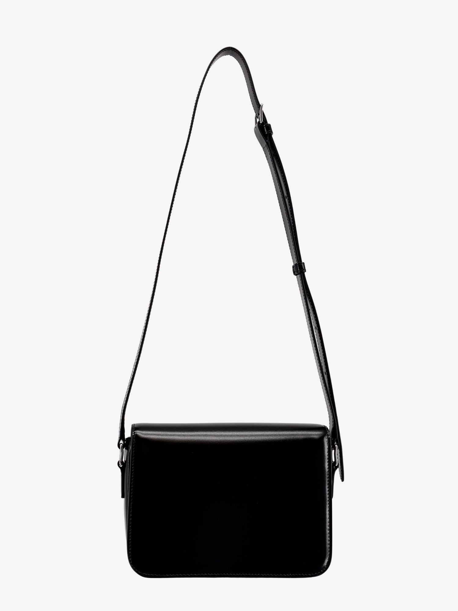 Celine Teen Triomphe leather shoulder bag