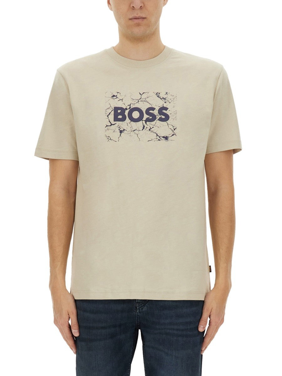 Boss "TE_LOGOSPACE" T-SHIRT