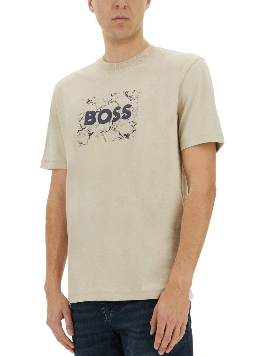Boss "TE_LOGOSPACE" T-SHIRT