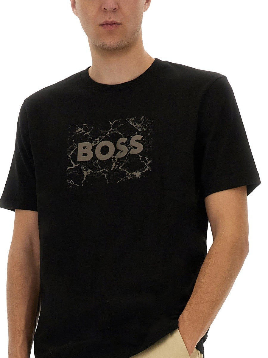 Boss "TE_LOGOSPACE" T-SHIRT