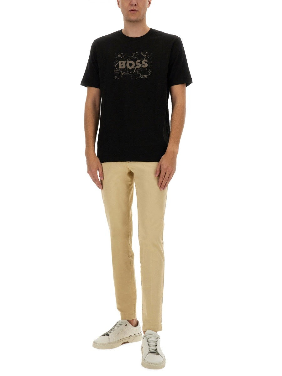 Boss "TE_LOGOSPACE" T-SHIRT