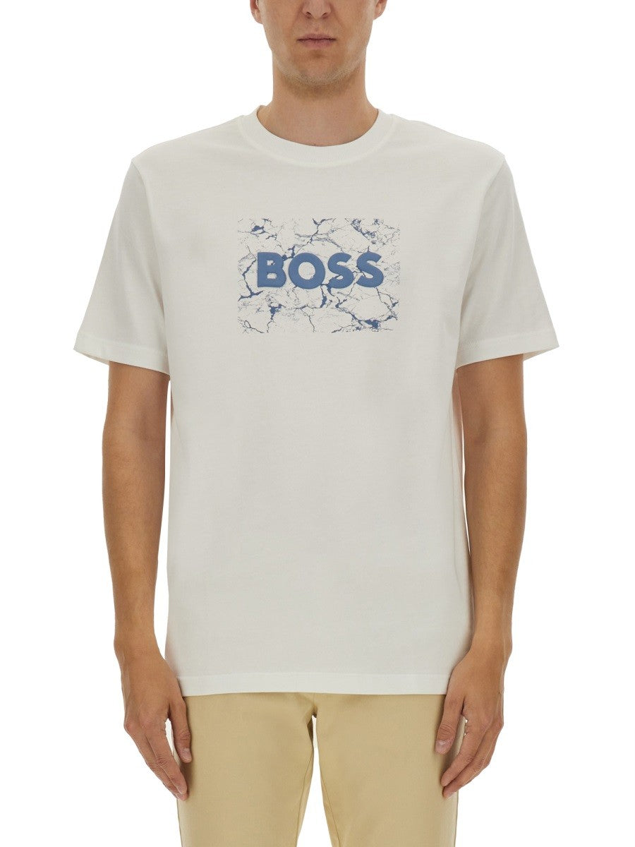 Boss "TE_LOGOSPACE" TRIČKO