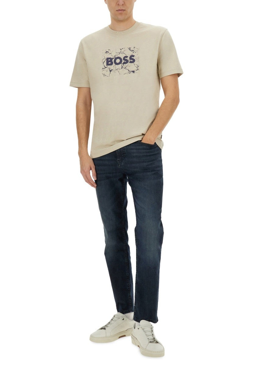 Boss "TE_LOGOSPACE" T-SHIRT