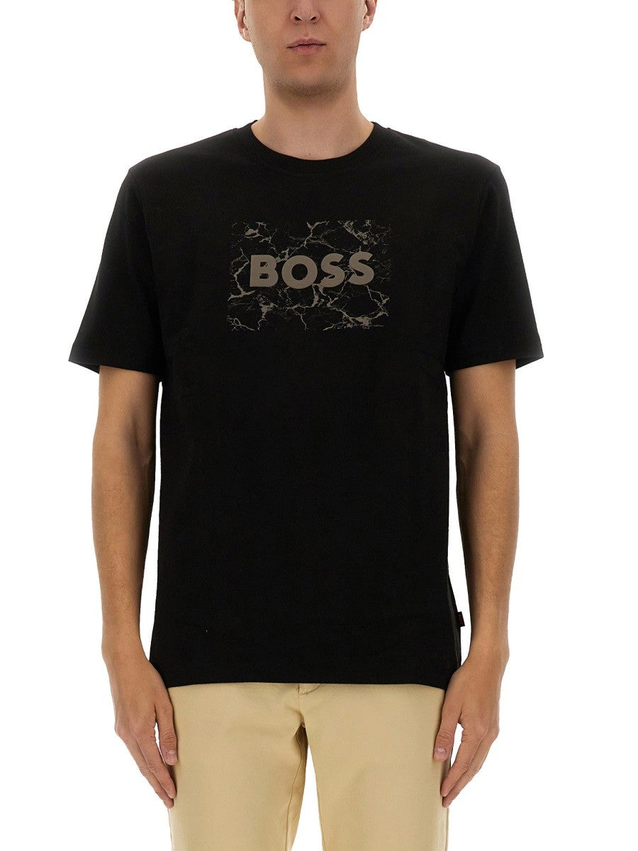 Boss "TE_LOGOSPACE" T-SHIRT